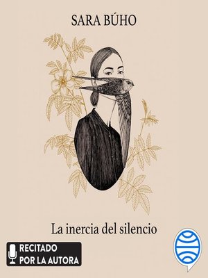 cover image of La inercia del silencio